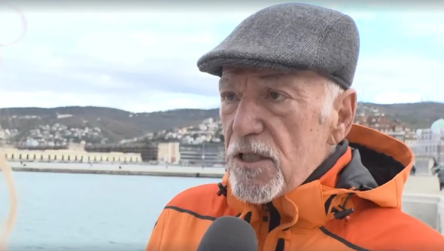 ‘Sono rimasto impietrito’: Visentin racconta l’incontro con il pizzaiolo, il fratello di Lilly: ‘Se l’è inventato’