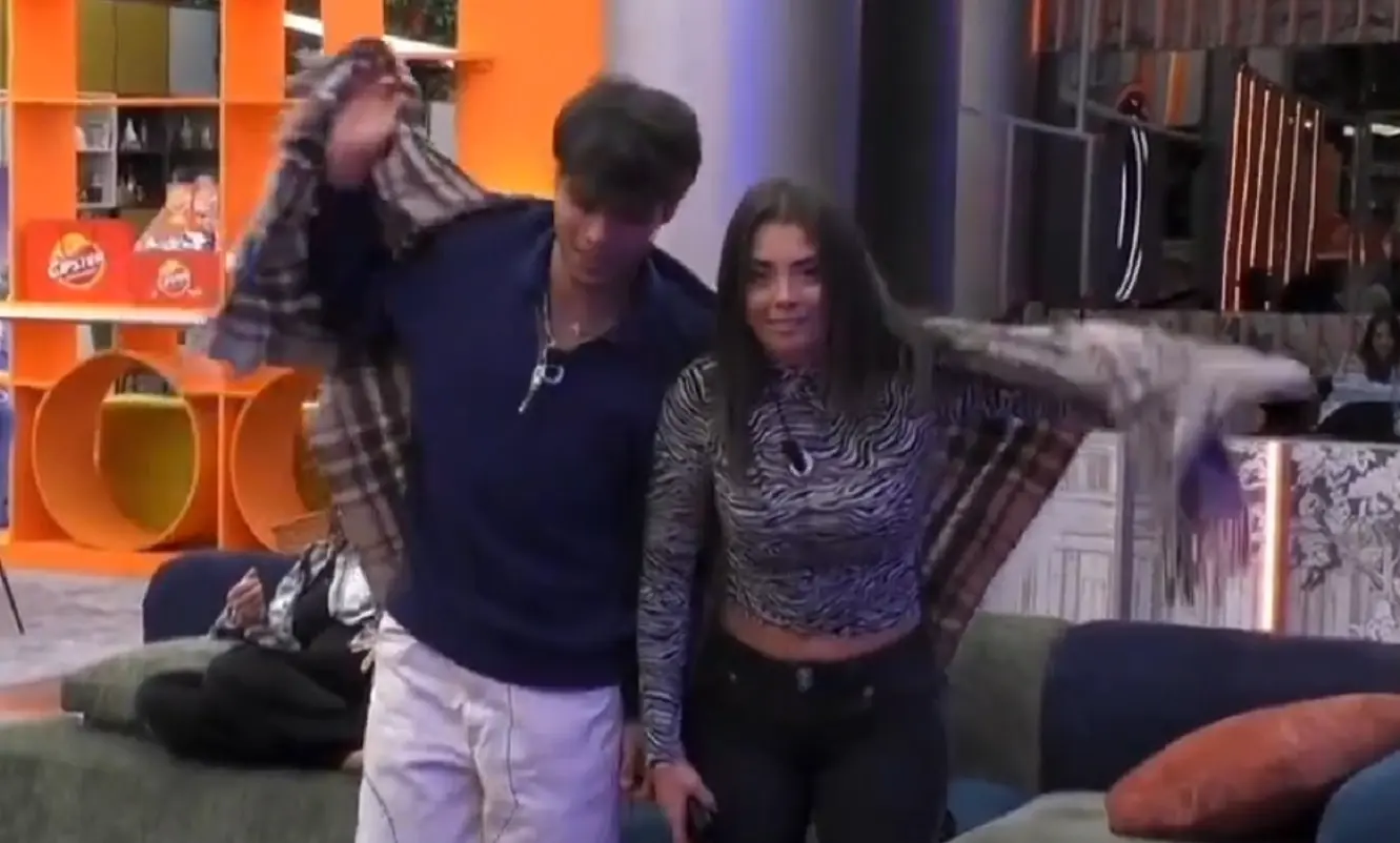 Grande Fratello, esplode la polemica per il gesto di Simone De Bianchi a Grazia: ‘Squalificatelo’