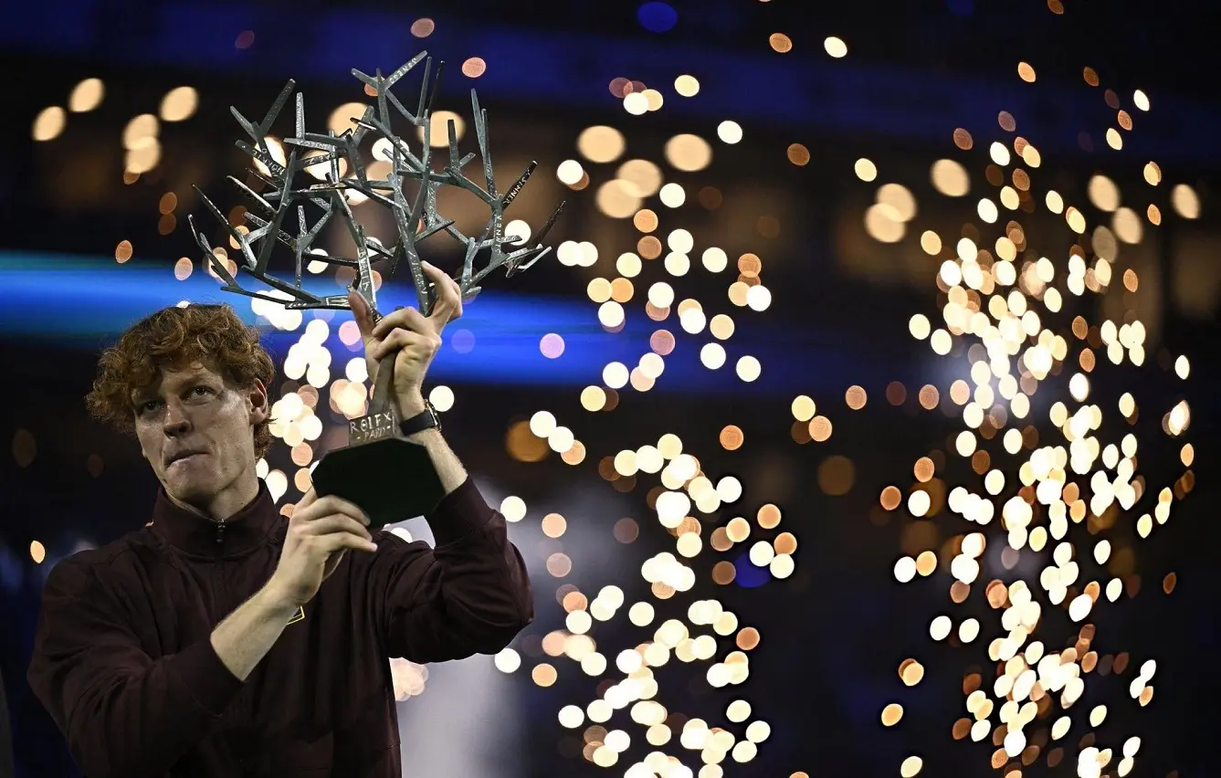 Sinner torna numero 1 e impazzano i meme su Vespa, come evitare il controsorpasso a Torino Sinner torna numero 1 e impazzano i meme su Vespa, come evitare il controsorpasso a Torino