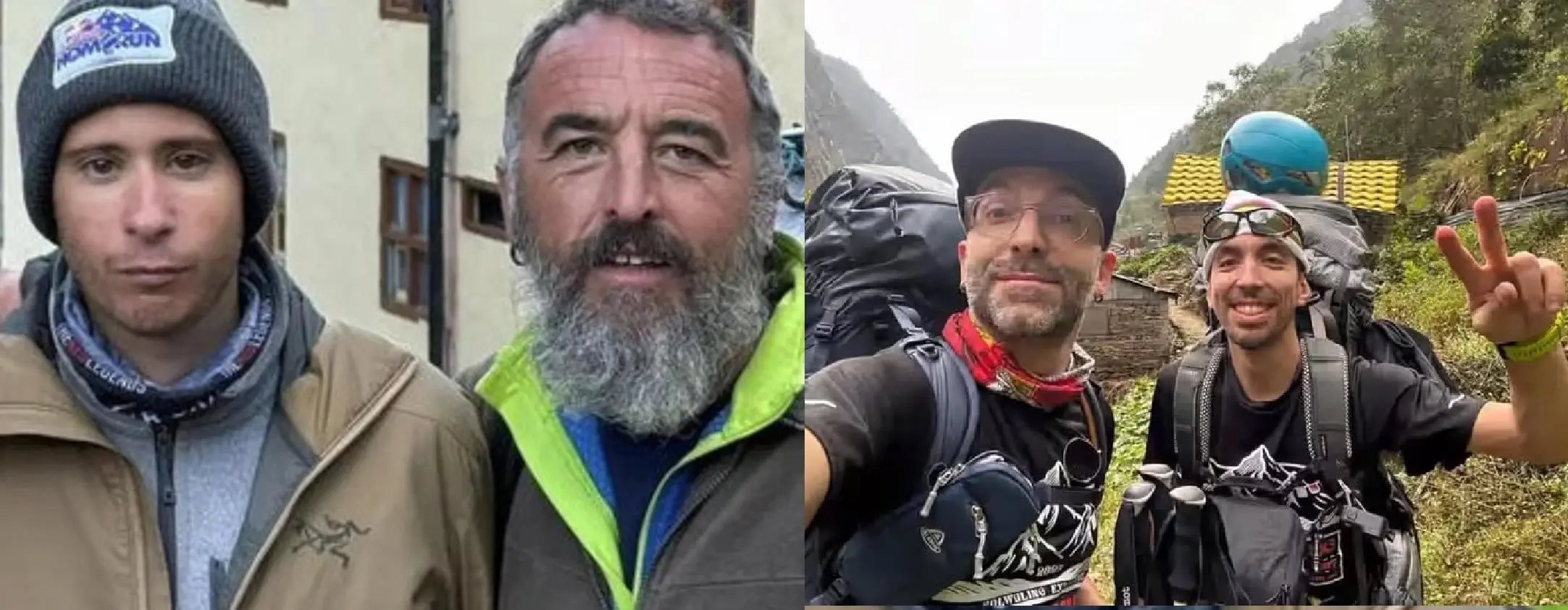 Stefano Farronato e Alessandro Caputo e Paolo Cocco con Marco Di Marcello