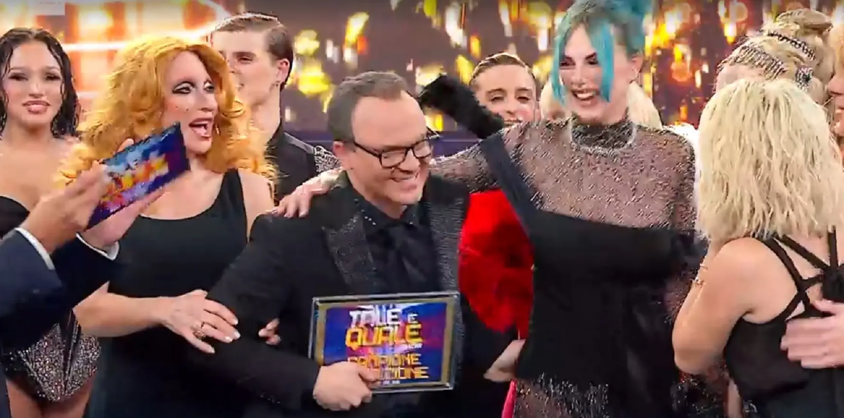 Tony Maiello trionfa a Tale e Quale Show 2025: ‘Grazie, ho ritrovato la gioia di stare sul palco’