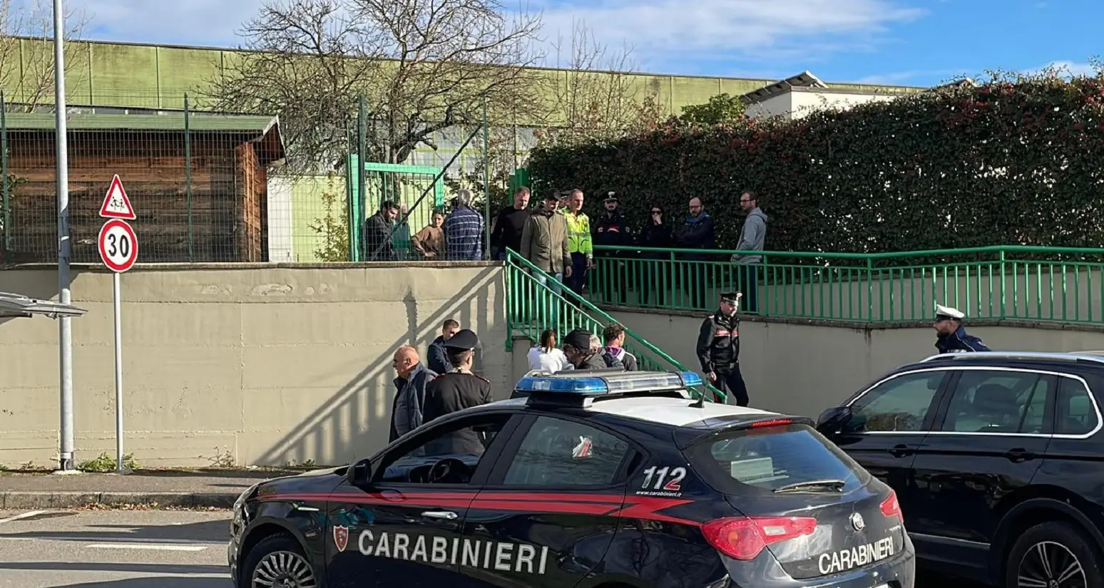 Tragedia all’asilo di Soci: bimbo di due anni muore soffocato mentre gioca nel giardino del nido