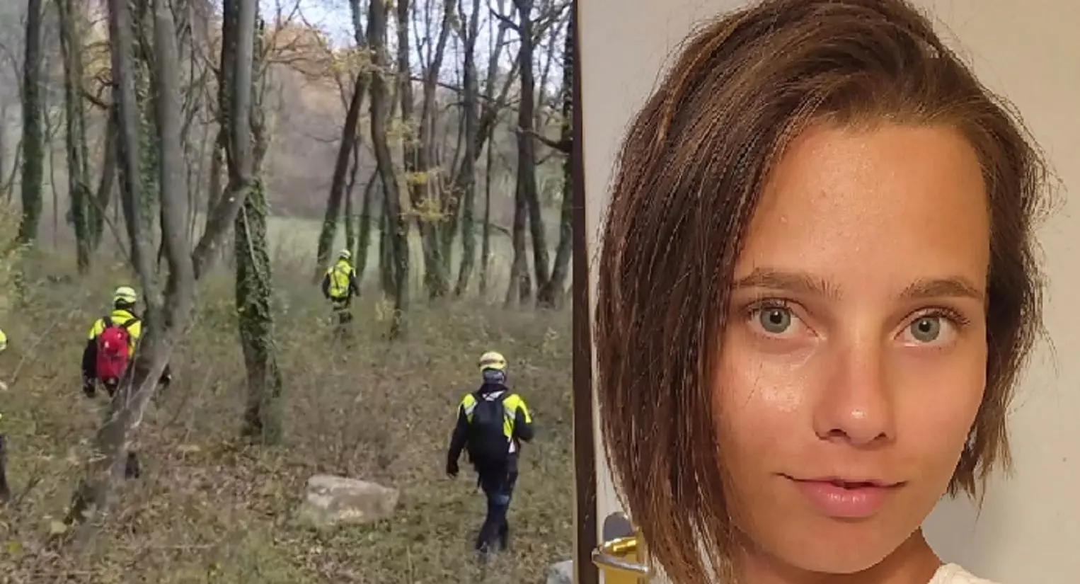 Viktoria Peroni scompare nel bosco a Montalcino dopo la lite con i genitori: l’ultimo avvistamento