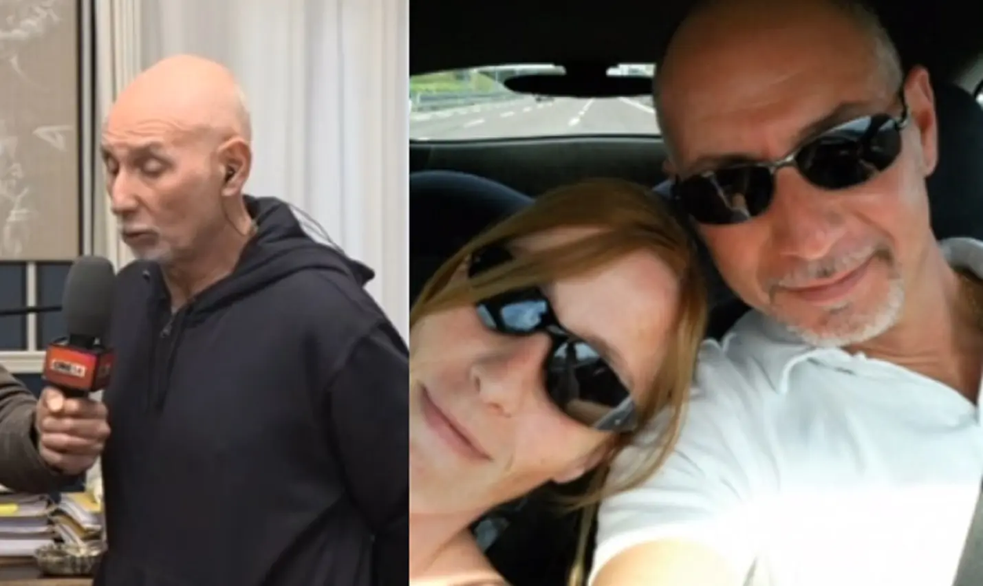 A sinistra Vincenzo Arena, a destra Diana Canevarolo con il partner