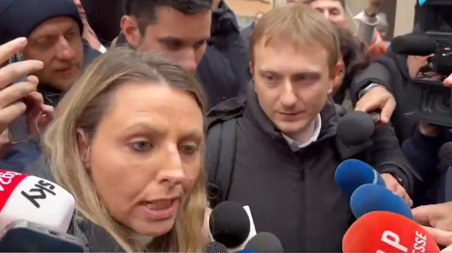 Caso Garlasco: ‘Stasi escluso definitivamente da tracce Dna’, scontro sulla sua presenza in aula Caso Garlasco: ‘Stasi escluso definitivamente da tracce Dna’, scontro sulla sua presenza in aula