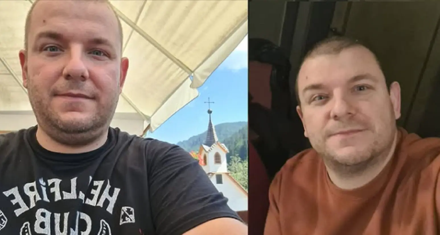 Giovane papà stroncato da un malore sotto gli occhi del figlio: Macerata e Sambucheto sotto choc Giovane papà stroncato da un malore sotto gli occhi del figlio: Macerata e Sambucheto sotto choc