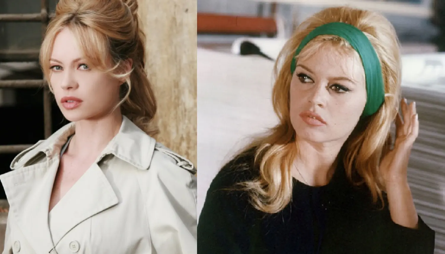 ‘Omaggio o autocelebrazione?’ Anna Falchi nella bufera dopo il post su Brigitte Bardot