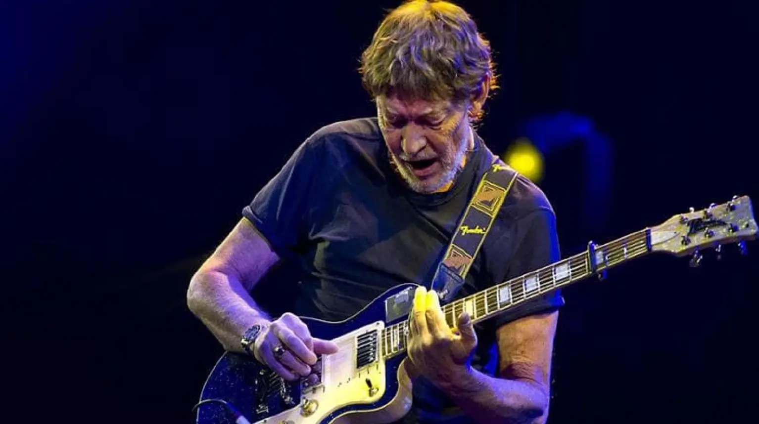 Chris Rea ci lascia a 74 anni: addio al mito del rock e blues britannico