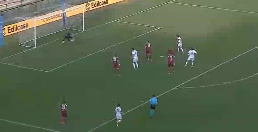 Donnarumma salva su Oliva