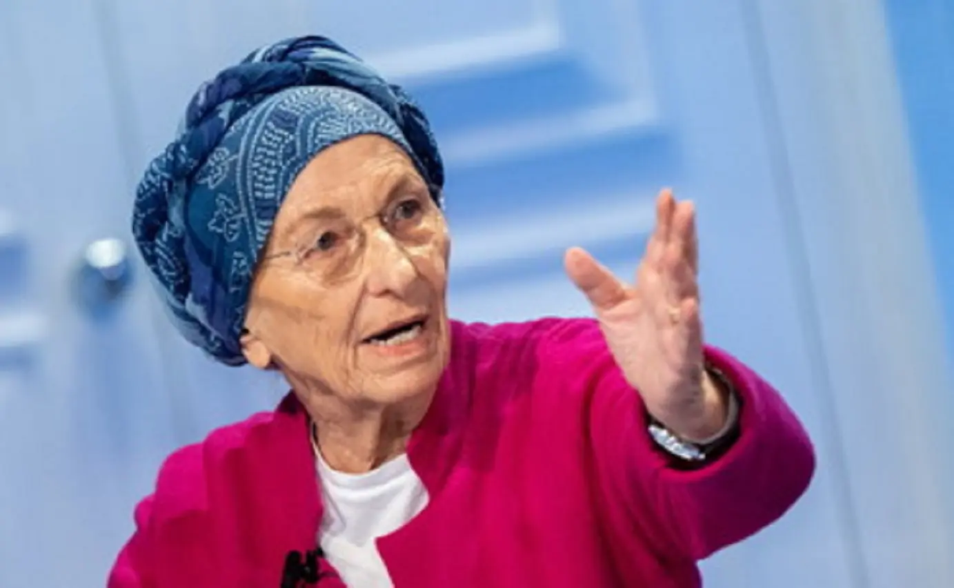 Emma Bonino ricoverata in terapia intensiva: ‘È vigile’