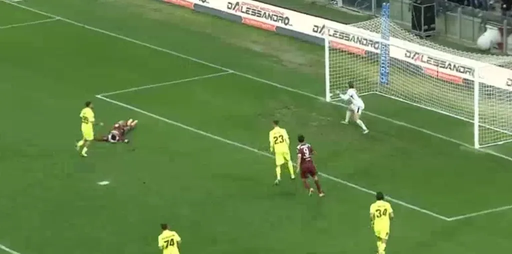 Ferrari non trova porta da buona posizione