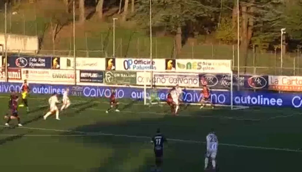 Ferraris sbaglia davanti alla porta