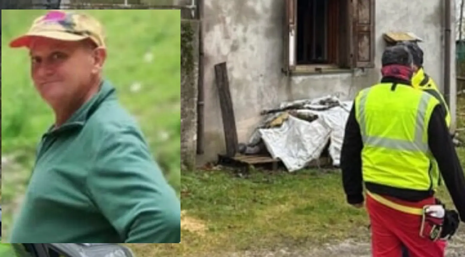 Flavio Miceli è stato trovato morto in casa, forse sbranato dai cani