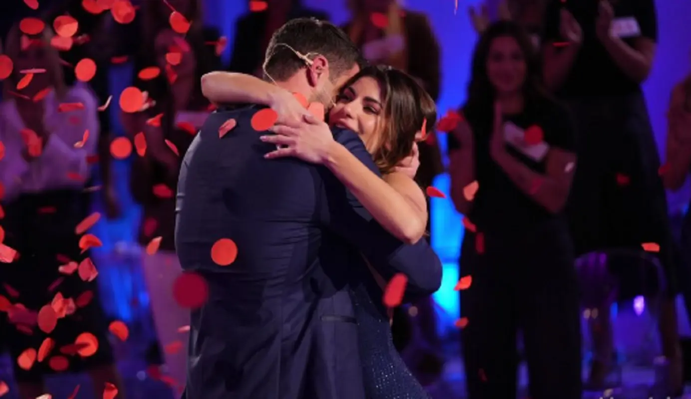 Flavio ha scelto Nicole