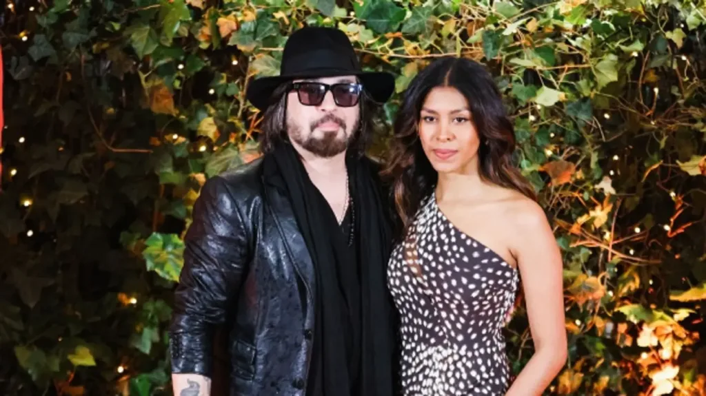 Francesco Sarcina e Nayra Garibo