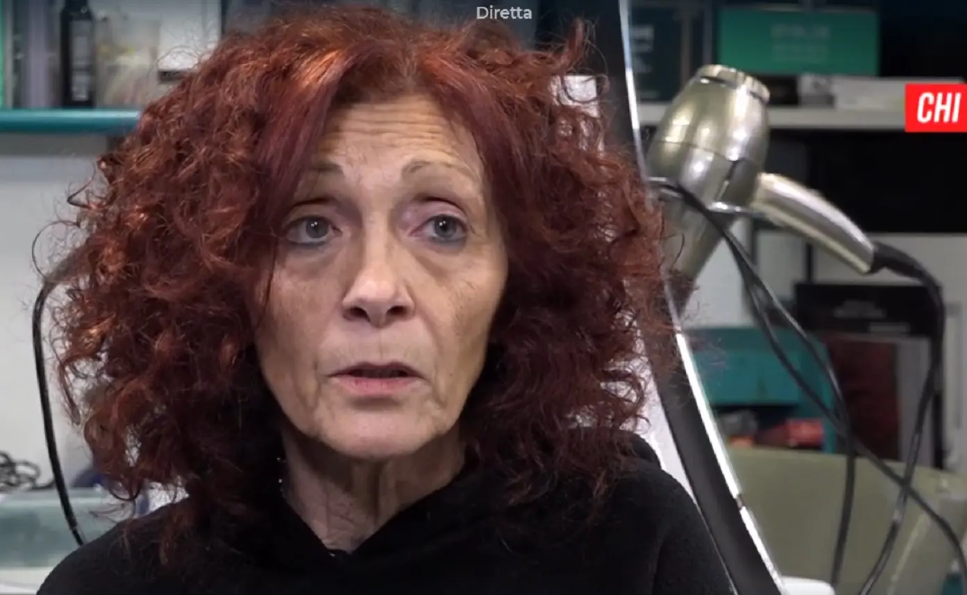 Gisella Boldini a Chi l'ha visto