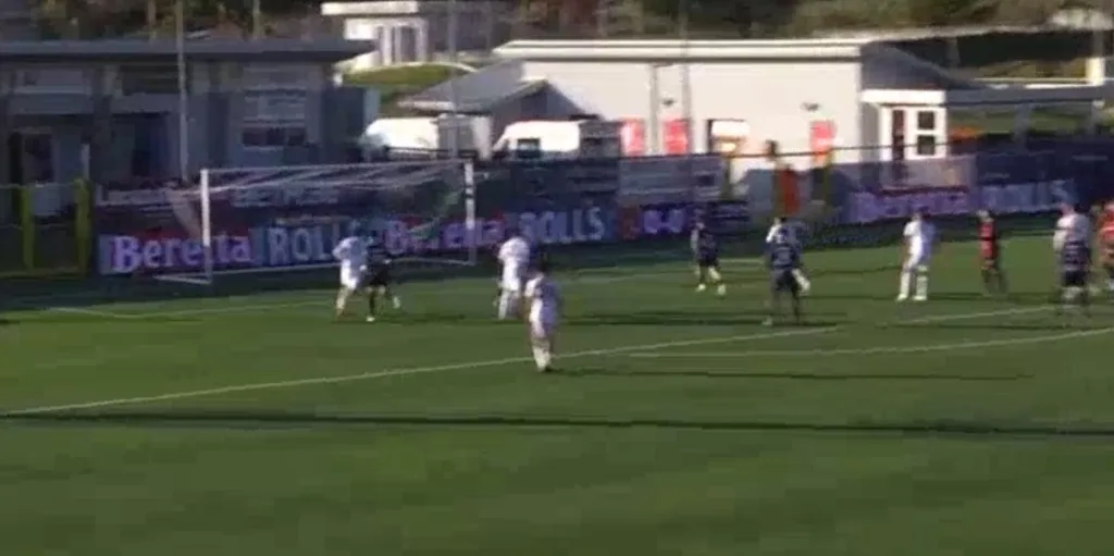 Il miracoloso intervento sulla punizione di Anastasio