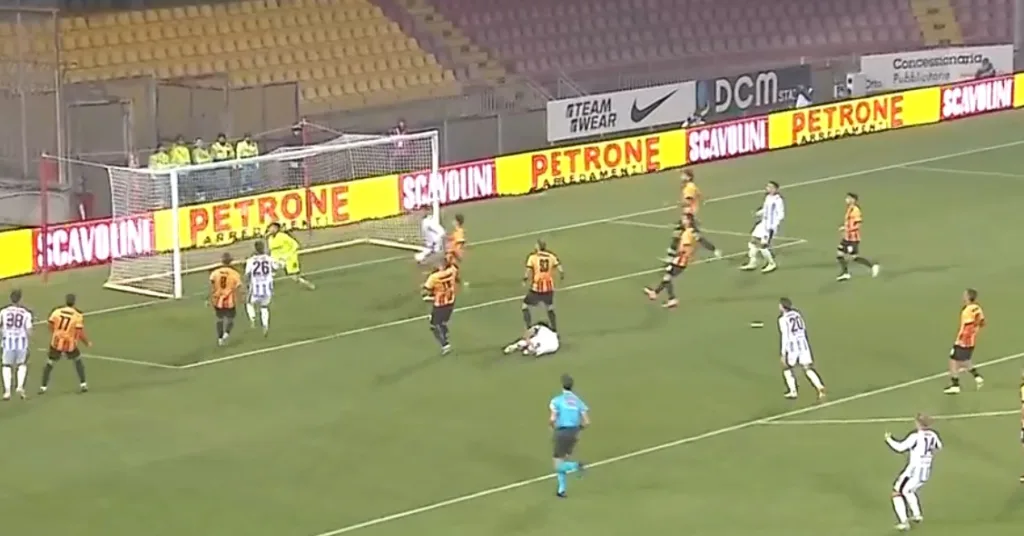 Il palo di Capomaggio