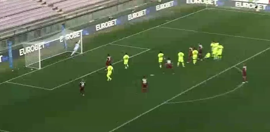 Il pareggio di Anastasio