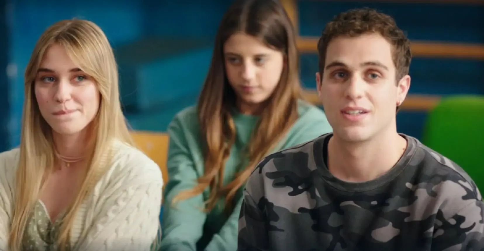 Il professore sdogana il triangolo in prima serata