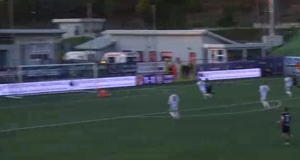 Il salvataggio di Donnarumma nella ripresa