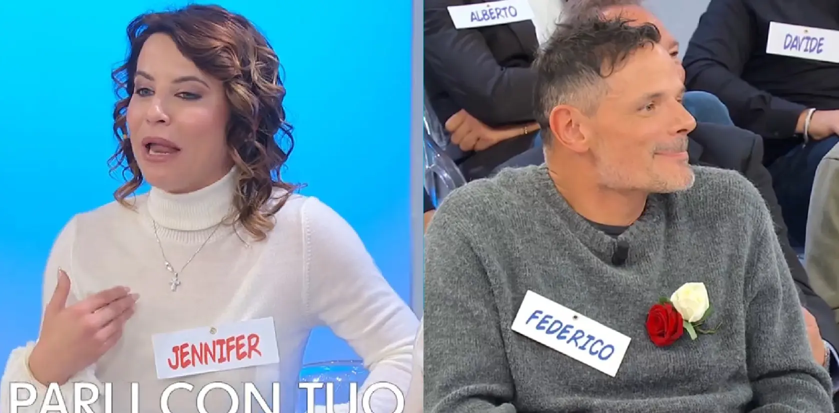 Federico Mastrostefano travolto dalle accuse in studio: ‘Che bel seno’, chat e telefonate ribaltano Uomini e Donne Federico Mastrostefano travolto dalle accuse in studio: ‘Che bel seno’, chat e telefonate ribaltano Uomini e Donne