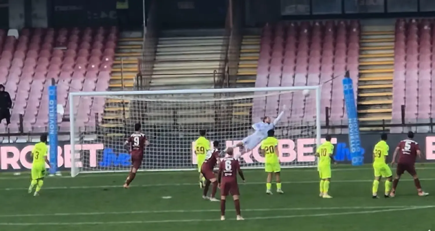 Pagelle Salernitana Trapani 1 1, perché insistere su Inglese? Capomaggio e Tascone al piccolo trotto Pagelle Salernitana Trapani 1 1, perché insistere su Inglese? Capomaggio e Tascone al piccolo trotto