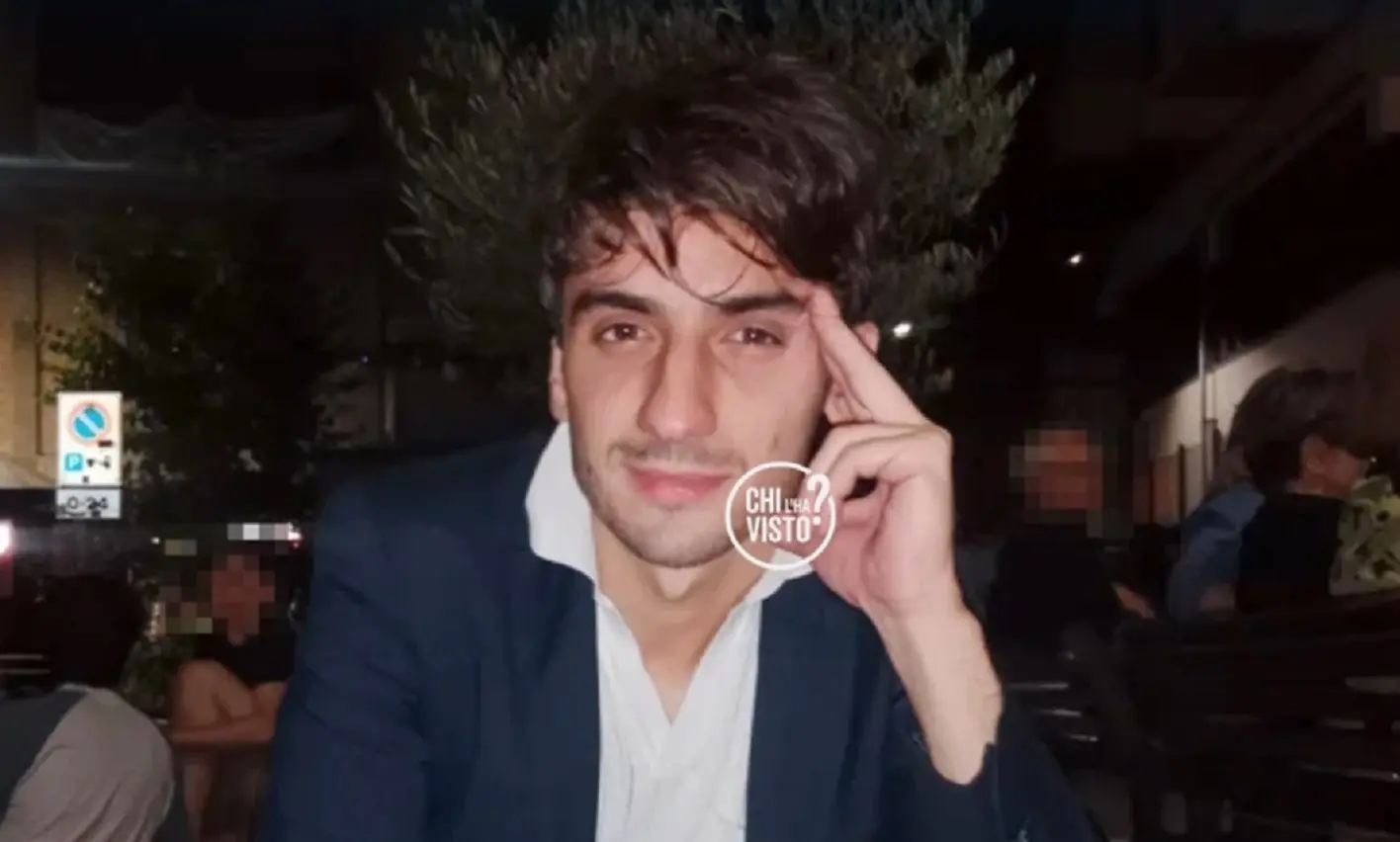 Scomparso da Roma da una settimana: ansia a Tito per Marco Giosa, avvistamenti in Brianza e a Torino Scomparso da Roma da una settimana: ansia a Tito per Marco Giosa, avvistamenti in Brianza e a Torino