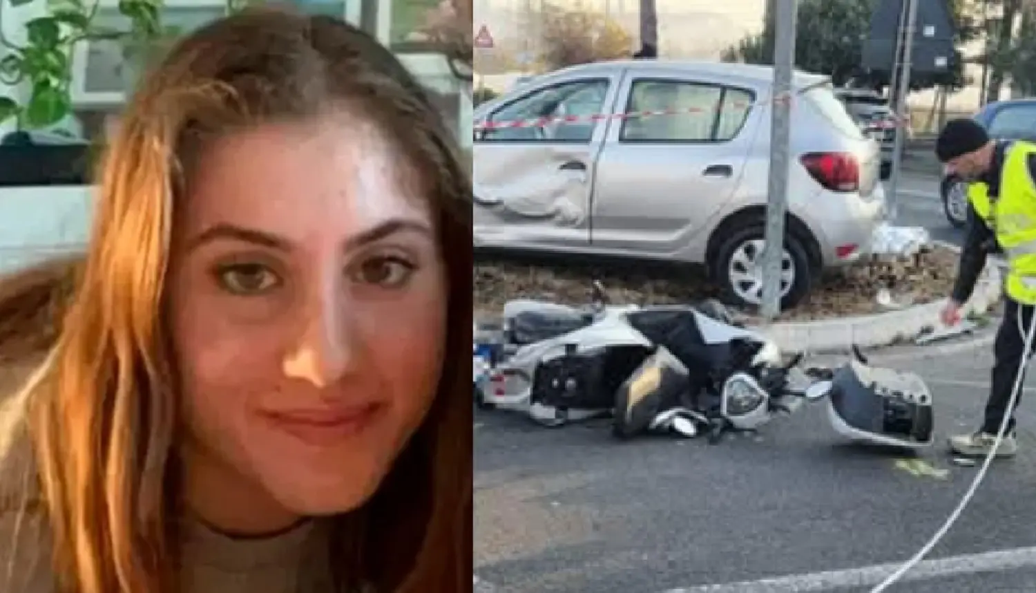 martina gnoli muore a 18 anni a santarcangelo mentre va a scuola travolta in scooter vicino casa da Notizieaudaci.it martina gnoli muore a 18 anni a santarcangelo mentre va a scuola travolta in scooter vicino casa