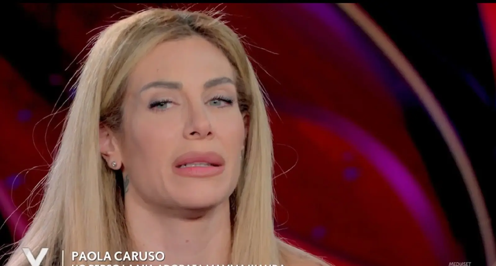 Paola Caruso, dolore e lacrime a Verissimo: ‘Mamma Wanda e il cavallo scomparsi in pochi giorni’ Paola Caruso, dolore e lacrime a Verissimo: ‘Mamma Wanda e il cavallo scomparsi in pochi giorni’