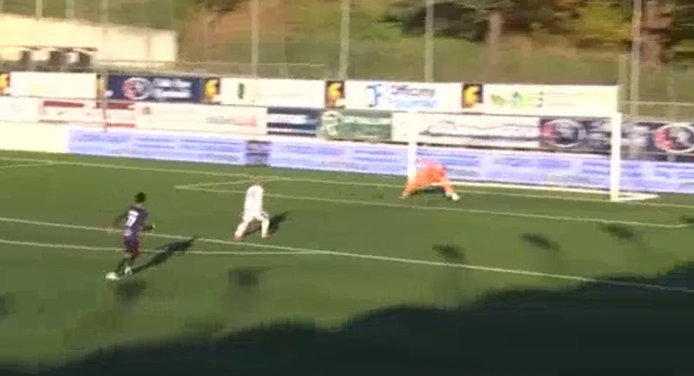 Pugliese firma il vantaggio del Picerno