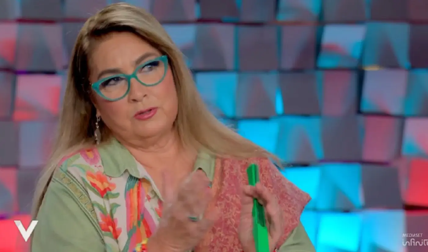 Romina Power punge Al Bano: ‘Rapporti buoni, perché non ci vediamo mai’, la stoccata sul ritocchino Romina Power punge Al Bano: ‘Rapporti buoni, perché non ci vediamo mai’, la stoccata sul ritocchino