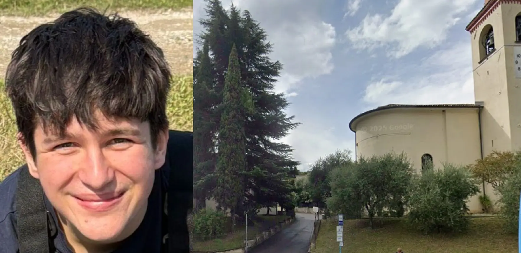 Va a trovare la fidanzata a Colonia: Simone stroncato da un aneurisma, choc a Campoverde Va a trovare la fidanzata a Colonia: Simone stroncato da un aneurisma, choc a Campoverde