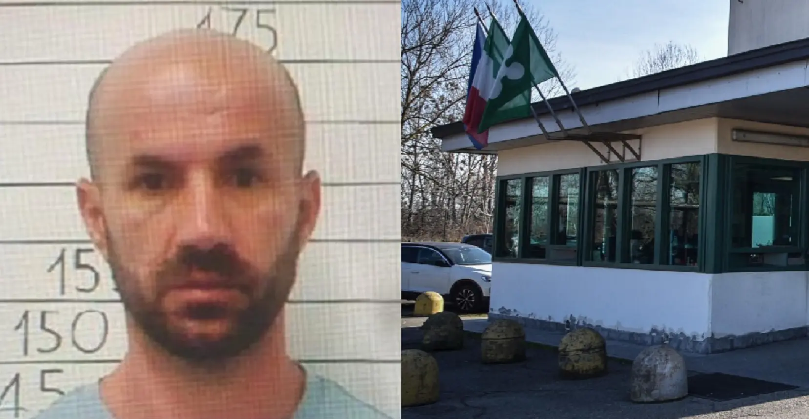 Evasione da cinema a Opera: Taulant il ‘mago delle fughe’, sega le sbarre e sparisce nella notte Evasione da cinema a Opera: Taulant il ‘mago delle fughe’, sega le sbarre e sparisce nella notte