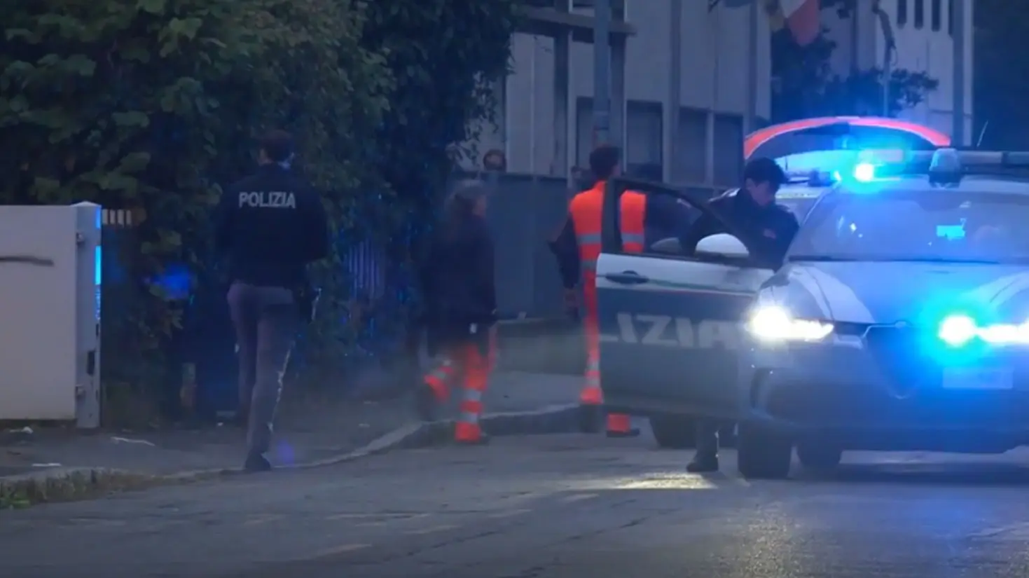 Tragedia in un asilo nido di Parma