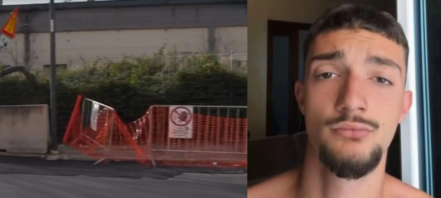 Vincenzo Sepe è morto a Pozzuoli in un incidente mentre andava a scuola