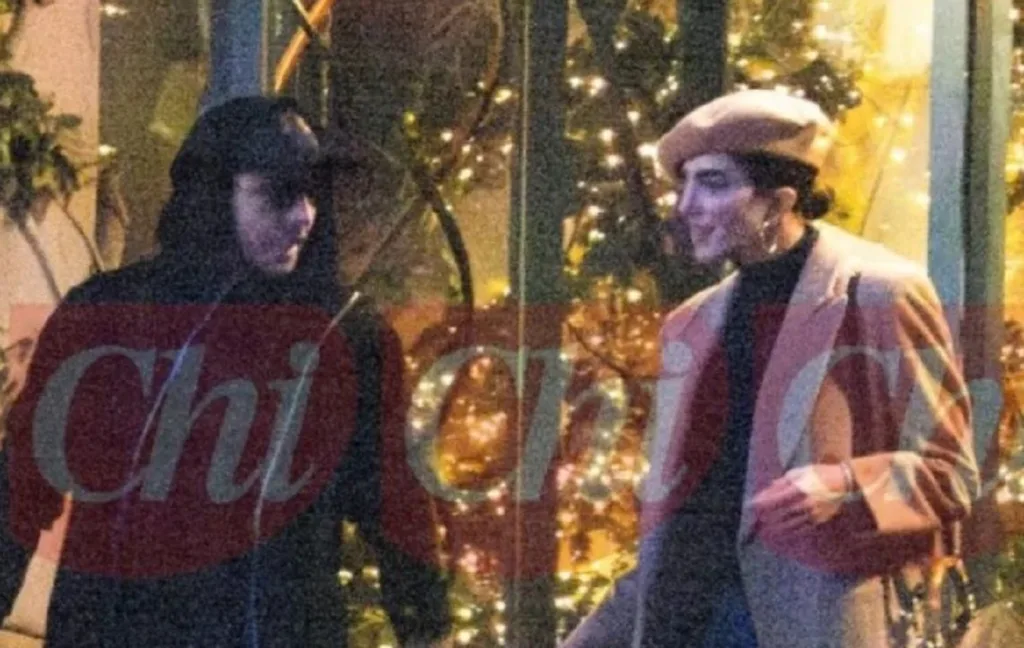 Andrea Iannone e Rocio