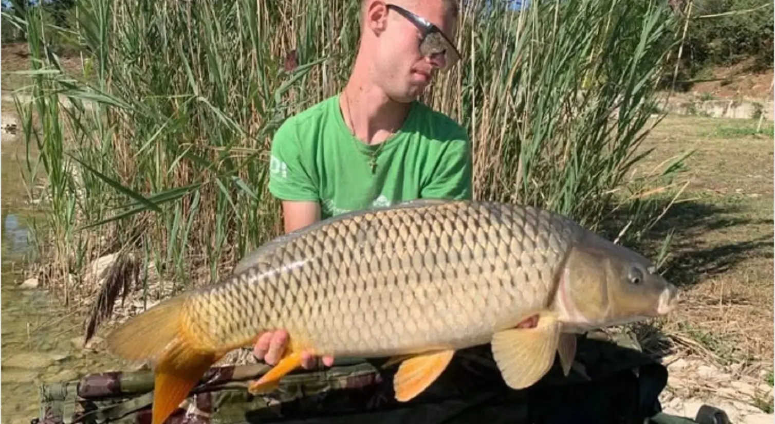 Andrea D’Agostini va a pescare la notte di Capodanno e annega a Camisano Vicentino Andrea D’Agostini va a pescare la notte di Capodanno e annega a Camisano Vicentino