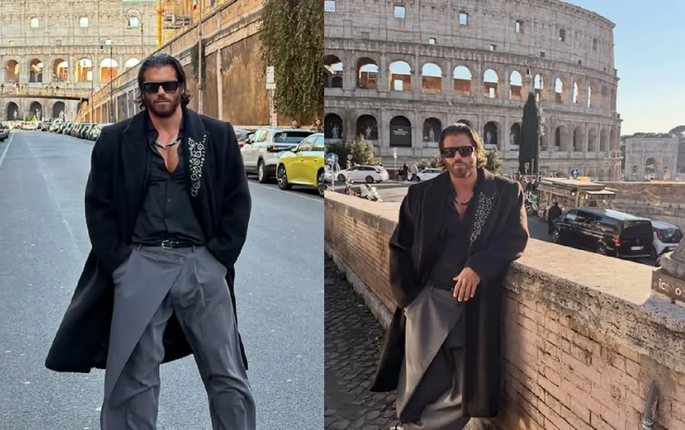 ‘Stampa turca cattiva con me’: Can Yaman torna a Roma, il preparatore: ‘Se sgarri non hai quell’addome’