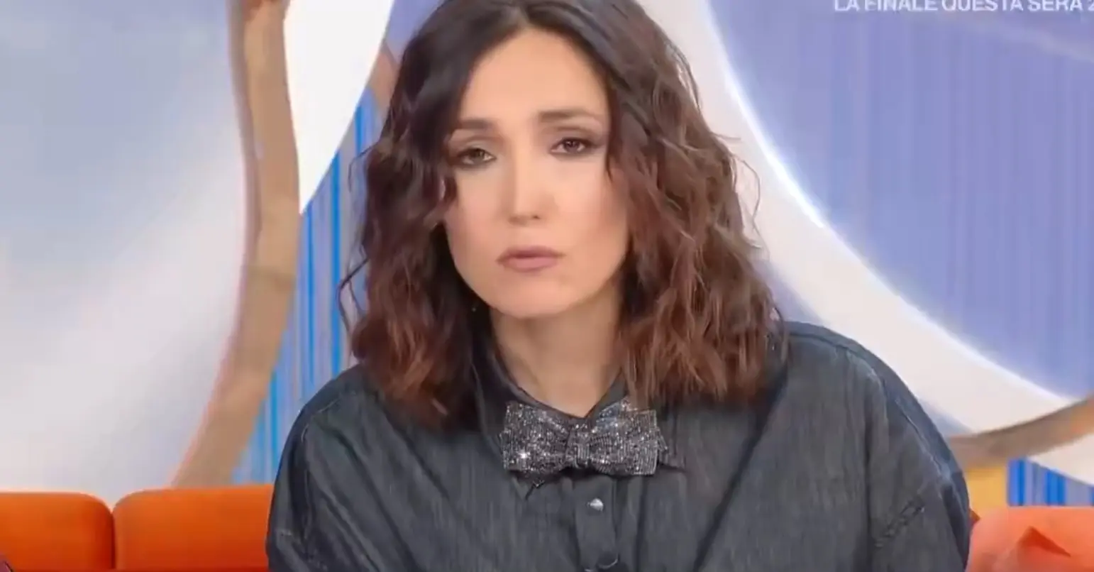 Caterina Balivo in lacrime a La volta buona: ‘La vita può cambiare in un istante’