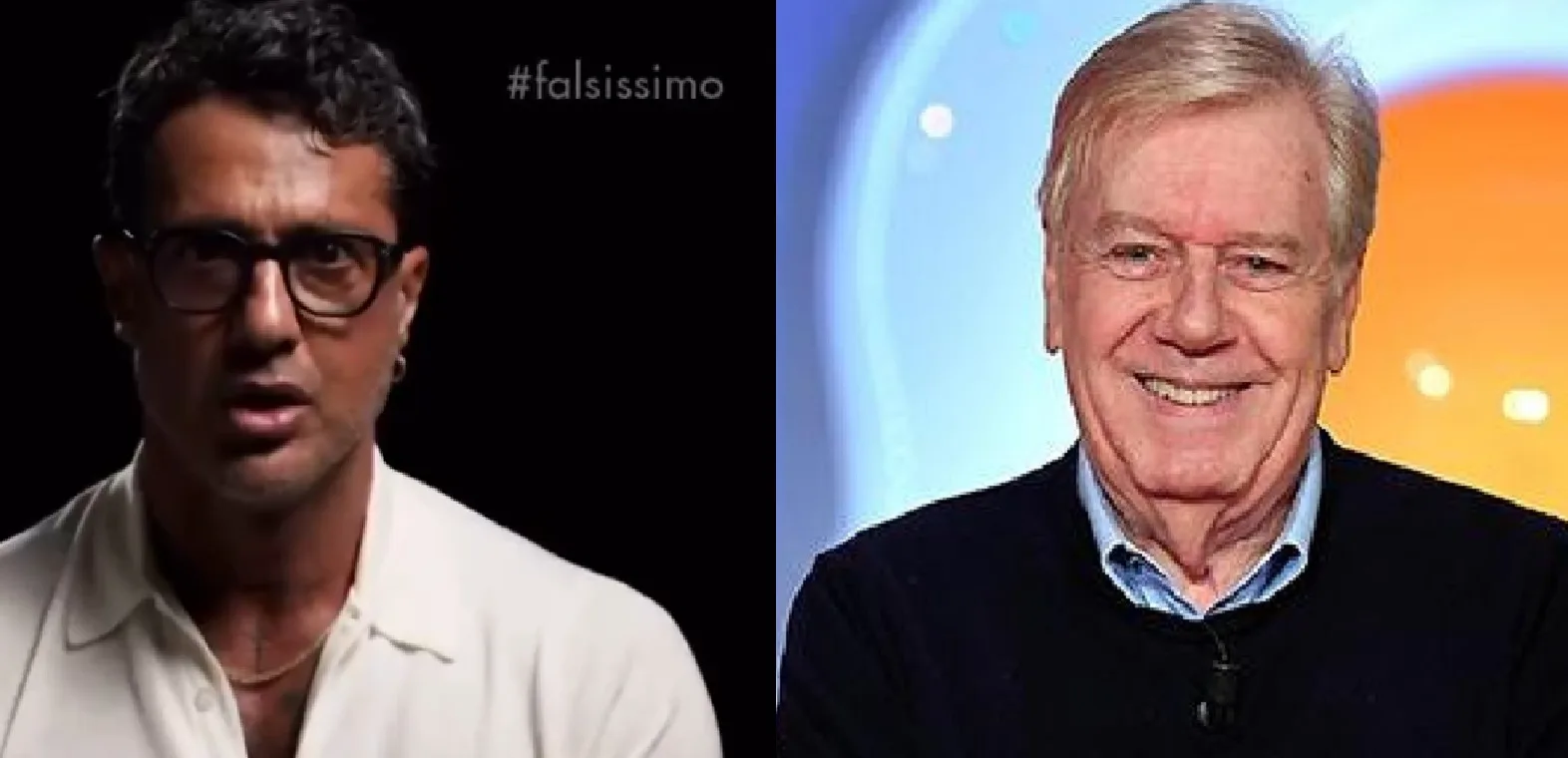 Claudio Lippi a Falsissimo da un letto d’ospedale: ‘Ho paura, ma vorrei vedere saltare qualche testa’ Claudio Lippi a Falsissimo da un letto d’ospedale: ‘Ho paura, ma vorrei vedere saltare qualche testa’