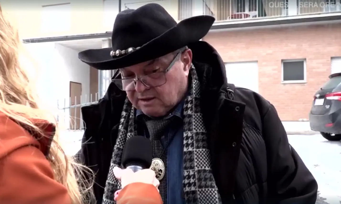 Domenico Lanza si è sfogato alla Vita in diretta