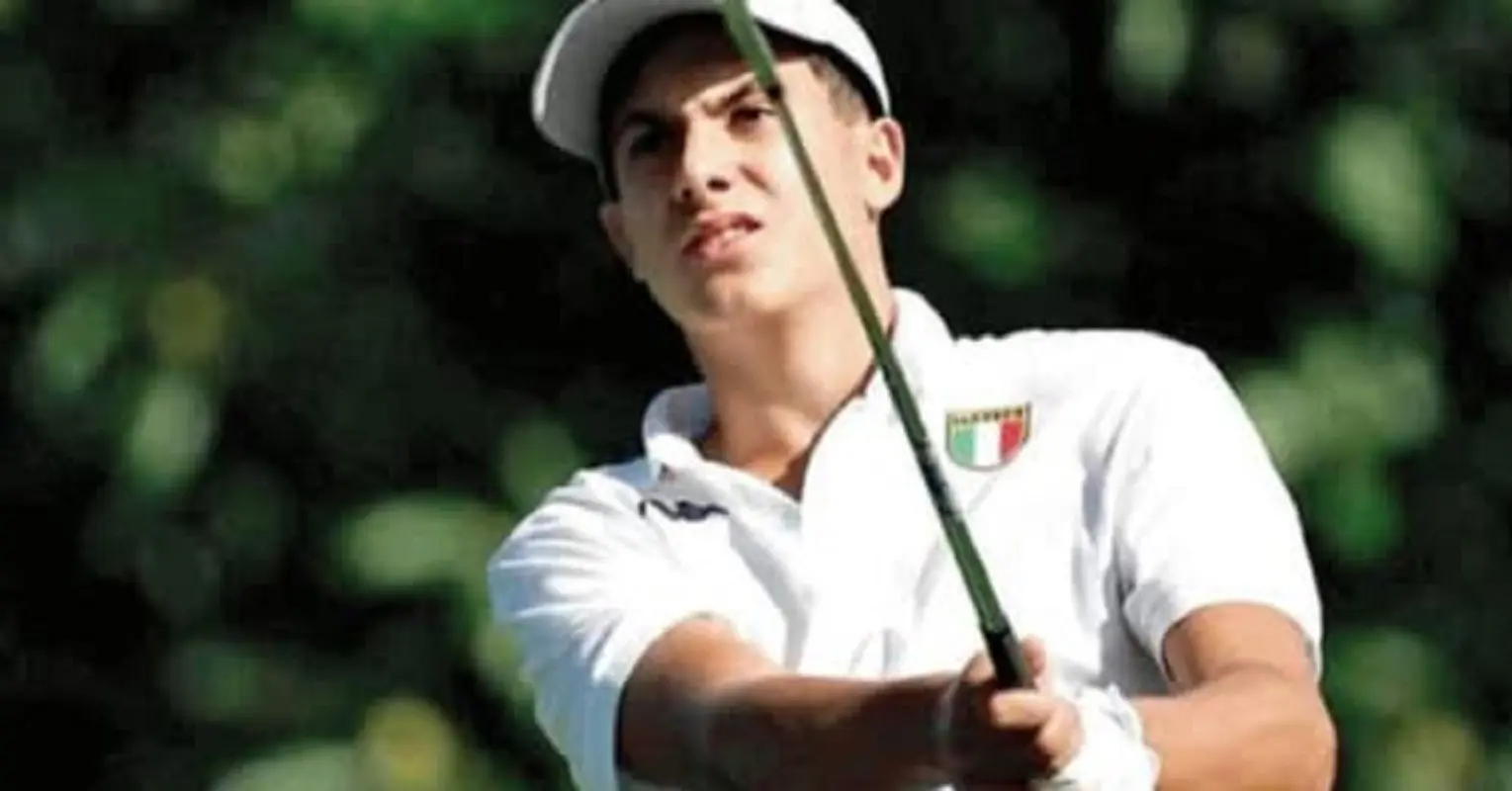 Chi era Emanuele Galeppini, il giovane talento del golf italiano morto nel rogo di Crans Montana