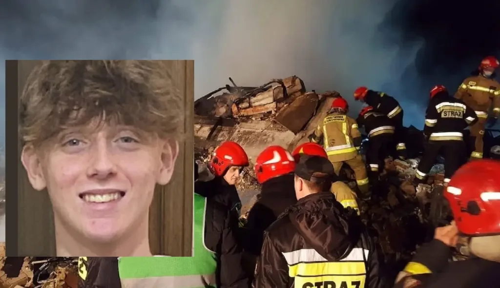 Giovanni Tamburi disperso nella strage di Capodanno a Crans Montana