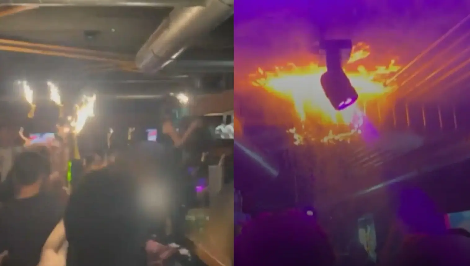 Rogo Crans Montana, l’incendio divampava e i camerieri sfilavano ancora: nuovi video, rivolta per la scarcerazione di Moretti