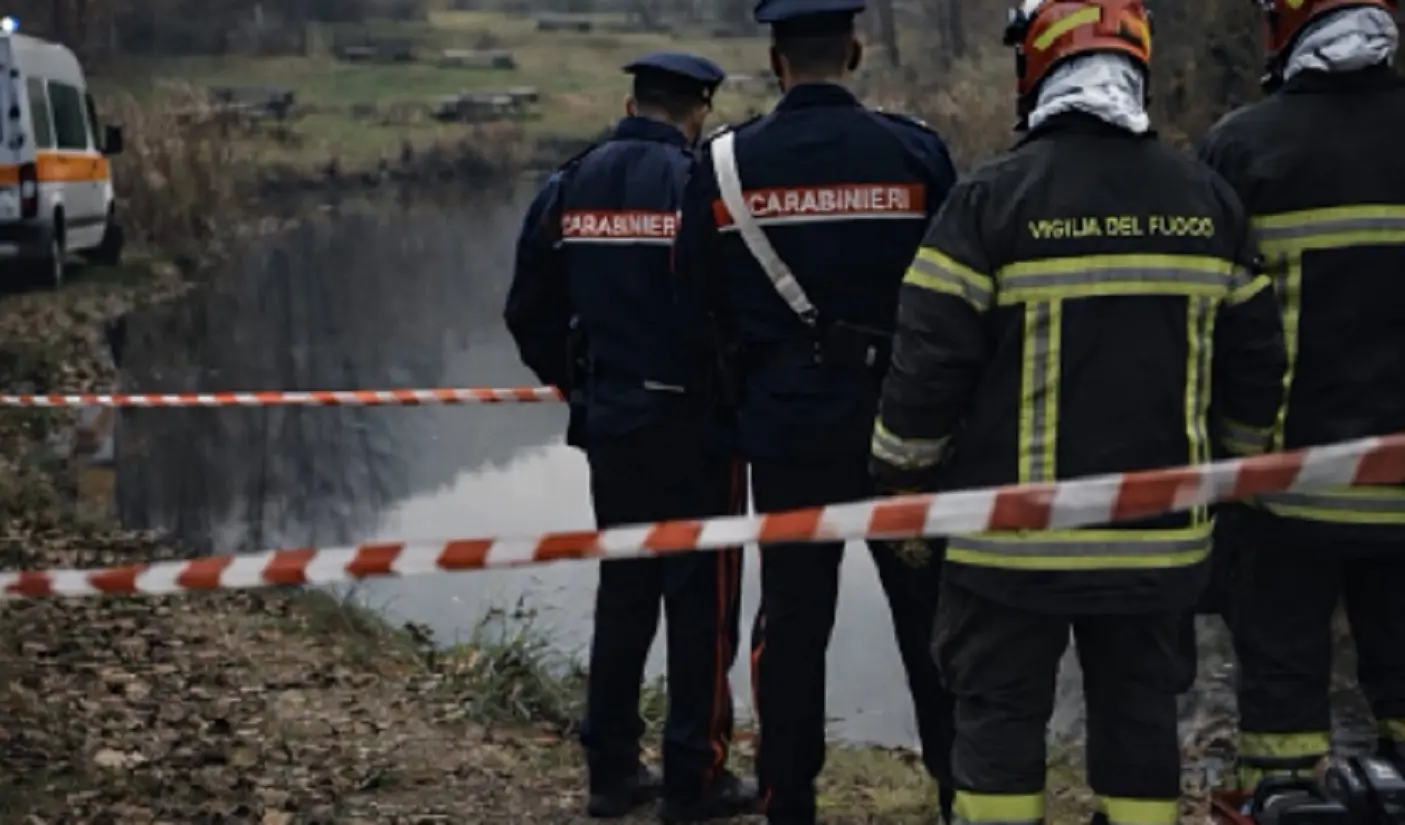 Guardia Sanframondi, marito e moglie trovati morti in un laghetto: il giallo della passeggiata sotto la pioggia