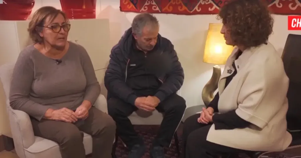 I genitori di Federica Torzullo hanno lanciato un appello a Chi l'ha visto