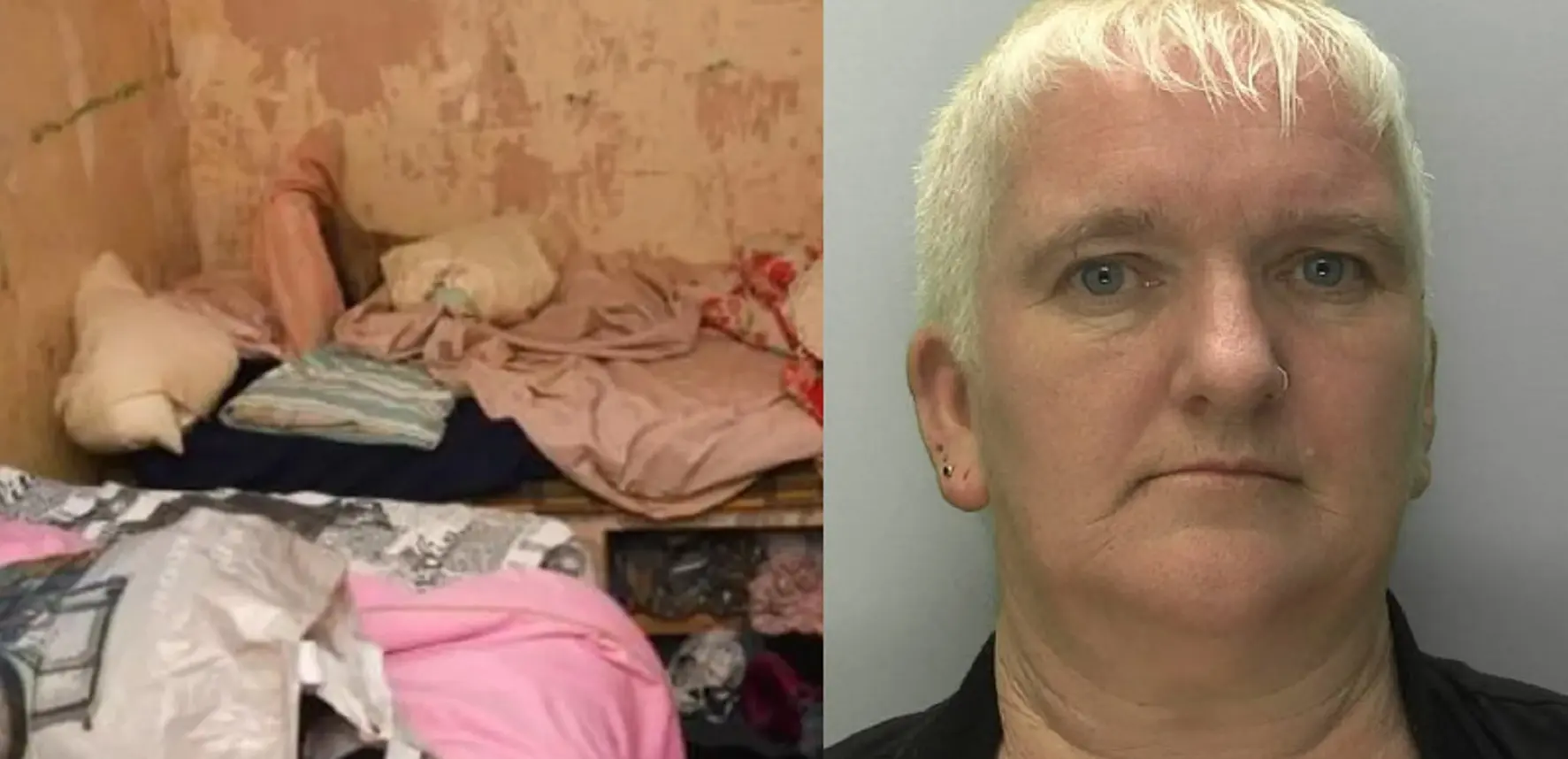 Schiava per 25 anni in casa di una madre con 10 figli: ‘Viveva di avanzi, lavandosi di nascosto di notte’ Schiava per 25 anni in casa di una madre con 10 figli: ‘Viveva di avanzi, lavandosi di nascosto di notte’