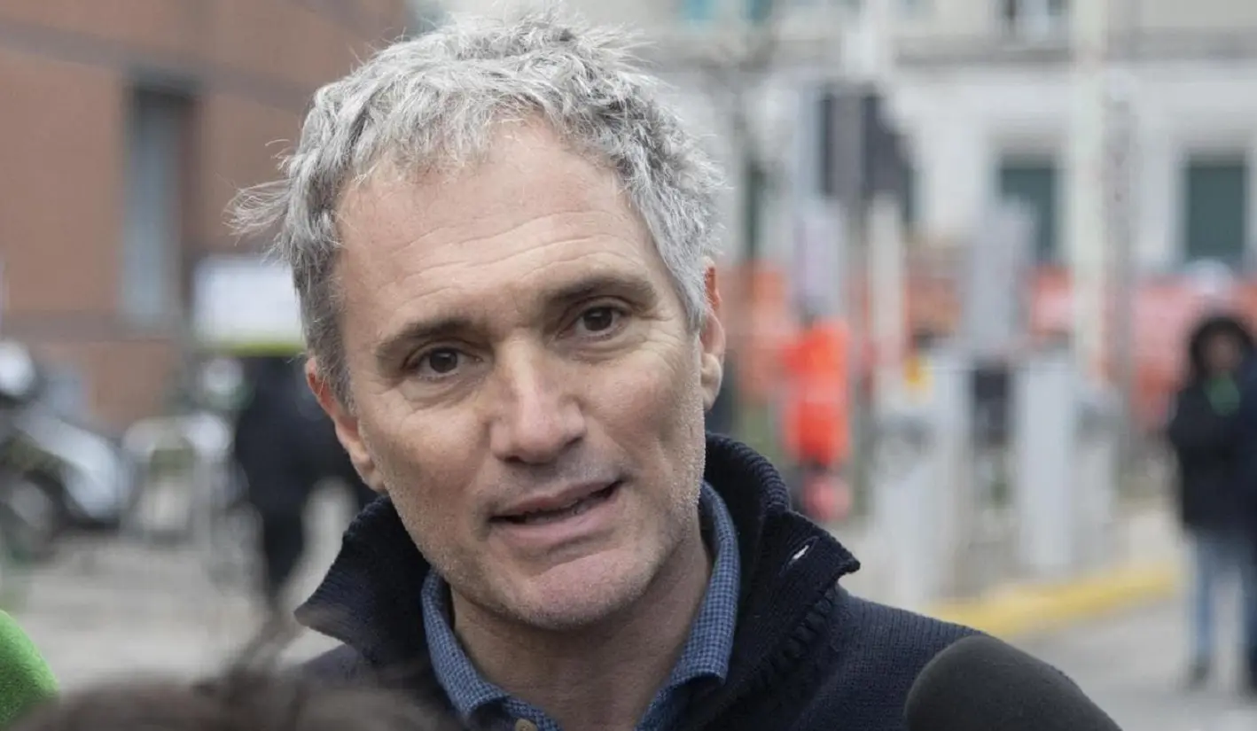 Il papà di Manfredi Marcucci