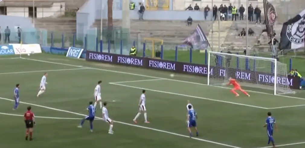 Il raddoppio del Siracusa